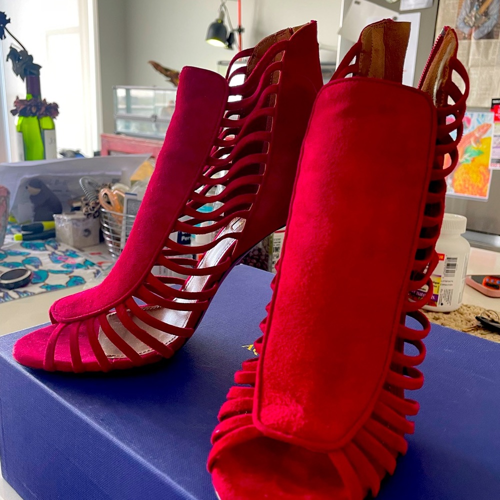 Sexy heels